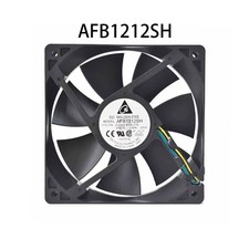 New in box Delta Axial flow fan AFB1212SH 12VDC 0.8A 120*120*25MM fast shipping picture