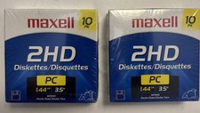 Maxell MF2HD 3.5
