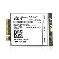 Sierra Wireless Airprime 2NDHX HSPA+LTE Mobile Broadband 4G Card E6430-ATG picture