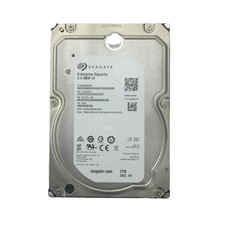 Seagate Enterprise Capacity 3.5 HDD v4 Hard Drive 2 TB SAS 12Gb/S picture