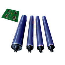 Replacement 4 Color Drum parts for Xerox 700/700i/ Digital Press + 4 CHIPS(CMYK) picture
