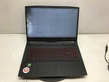 MSI Katana GF66 MS-1582 Intel i7-11800H 2.3GHz 16GB 500GB SSD WIN 11 READ picture