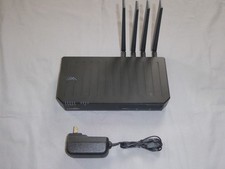 CRADLEPOINT E320 ENTERPRISE ROUTER WITH ORIGINAL POWER T-MOBILE picture