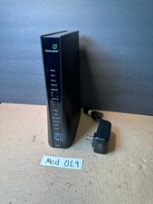 CenturyLink C2100T Black 1000 Mbps Wireless Wi-Fi Gigabit Modem Router picture