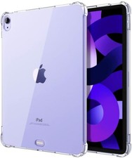 Clear TPU Case Cover for Apple iPad 5 6 9.7'' 10.5