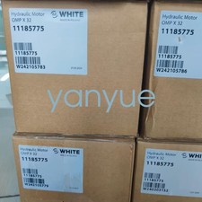 1PCS Danfoss WHITE OMPX32 11185775 Hydraulic motor  FedEx or DHL picture