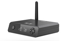 FiiO BR13 Bluetooth Receiver USB DAC LDAC AptX Black New Japan picture