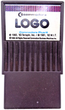 COMMODORE PLUS/4 -- LOGO (COMMODORE - CARTRIDGE) picture