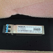 1pcs Nokia SFP28 25G 1310nm 10km SM AOSD 474902A.101 FTLF1436W4BTV-NN Module picture