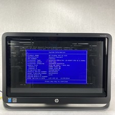 HP ProOne 400 G1 AIO 21.5