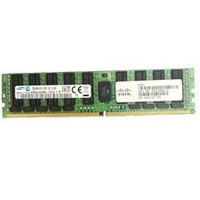 Samsung 32GB DDR4-2133 ECC LRDIMM 4Rx4 PC4-17000 M386A4G40DM0-CPB2Q Server RAM picture