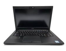 Dell Latitude 7280 i5  Black laptop NO BOOT PARTS READ #C4 picture
