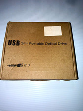 External Blu-ray Optical Drive – USB 2.0 – Windows & Mac Compatible picture
