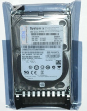 NEW IBM 81Y9727 81Y9726 81Y3857 500GB 7.2K 6G SFF 2.5