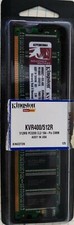 Kingston 512 MB 184pin KVR400/512R PC3200 memory (e704) picture