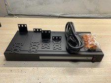 NEW MIDDLE ATLANTIC PD-DC-200-5V 200W Maximum Power DC Power DistributionJUA2546 picture