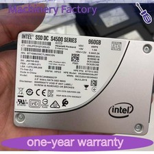Used HP Intel S4500 960GB DC Series HPE SSD 2.5”SATA III SSDSC2KB960G7P SSD picture