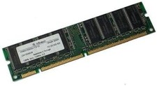 Infineon 128MB 168 Pin PC133 CL2 SDRAM DIMM HYS64V16300GU-7-C2 Infineon HYS64V1 picture