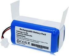 12.8V Replacement Battery for Lefant M210 M210B M213 OKP Life K2 K3 K4 picture