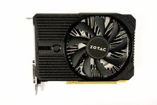 Zotac GeForce GTX 1050 Ti 4GB Mini P10510A | 1yr Warranty, Fast Ship picture