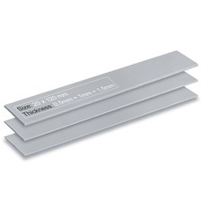 3 Pack 13 W/m.K Thermal Pads M.2 70x20mm Silicone Cooling Pad CPU GPU SSD picture