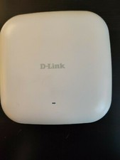 D-Link DAP-2660 Dual Band Wi Fi Wireless Access Point PoE + Adapter & Wall Mount picture
