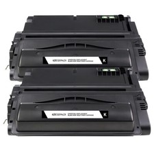2PK For  HP Q5942X Black Toner Cartridge for LaserJet 4200 4300 Series picture