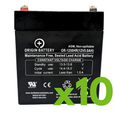 For APC SMX3000RMLV2U SMX3000RMHV2U UPS Battery Kit RBC117 APCRBC117J 12V 5Ah picture