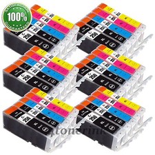 *30PK New Ink Cartridge For Canon PGI-250XL CLI-251XL PIXMA MG7520 MG6620 MG5620 picture