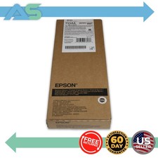 Epson T55A White UltraChrome DG2 Ink Pack 250ml T55AA20 SureColor F1070 DTG DTF picture