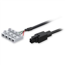 PR2FK20M Teltonika power cable with 4-way screw terminal cable power/power supply ~D~ picture