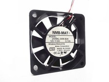 1pc For NMB-MAT 2406KL-04W-B29 fan 60*60*15mm 12V 0.10A 3pin picture