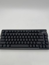 ASUS M702 AZOTH EXTREME NX Snow Wireless Mechanical Gaming Keyboard Black picture