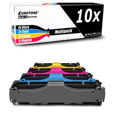10X Eurotone Cartridge For HPE Color LaserJet CM-2320-EB CM-2320-FSI CM-2320-WBB picture