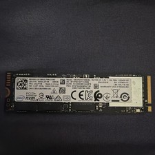Intel 760P  SSDPEKKF256G8L 256GB M.2 PCIe NVMe 80mm Solid State Drive picture