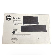 HP 80J (CF280JC) Black Toner Cartridge picture