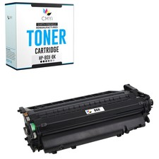 CMYi Compatible Black Toner Lot fits HP 80X Cartridges picture
