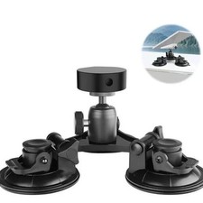 Roof Triangular Suction Cup Mount 360 Horizontal Adjustment For Starlink Mini picture