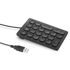Kensington Numeric Keypad (K79820WW): wired / USB-A (Black) picture