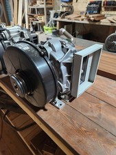  1Pcs used  ATSL-165E Oil-free  picture