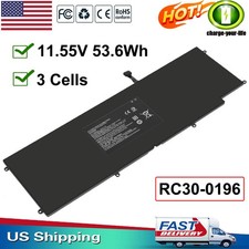 RC30-0196 Laptop Battery for Razer Blade Stealth 2016 v2 2017 i7-7500U RZ09-0239 picture