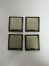 LOT OF 4 Intel Core i7-920 2.66GHz 4-Core LGA1366 CPU Processor SLBCH SLBEJ 130W picture