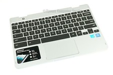 BA98-01635A GENUINE SAMSUNG TOP COVER W KEYBOARD XE520QAB-K04US (GRADE A)(DF20) picture