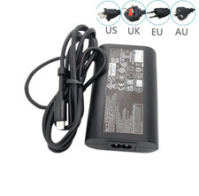 Black 20V 3.25A 65W ADT-65DSU-D03-2 AC Adapter For LG Gram 17 17Z90P-K.AAB8U1 picture