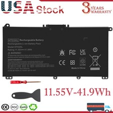 New Battery HT03XL L11119-855 For HP Pavilion 15s-DU 15-CS 15-DB 15-DA 15-DW picture