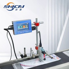 Online Inkjet Printer Without Conveyor Printing Date and Expiration Date picture