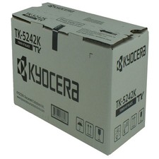 Kyocera Mita 1T02R70US0, 1T02R70USV, TK-5242K Black OEM Toner/Cartridges picture