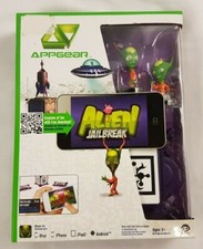ALIEN JAILBREAK APPGEAR FOR IPOD-IPHONE-IPAD2-OR AND ANDROID picture
