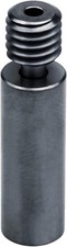 Improved Nano Coated Ender 3 V2 Bimetallic Heat Break CR10 Bimetal Black  picture