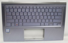 90Nb0Mb1-R30Us0 Asus Zenbook Ux431FA-3B Series Palmrest US Keyboard 